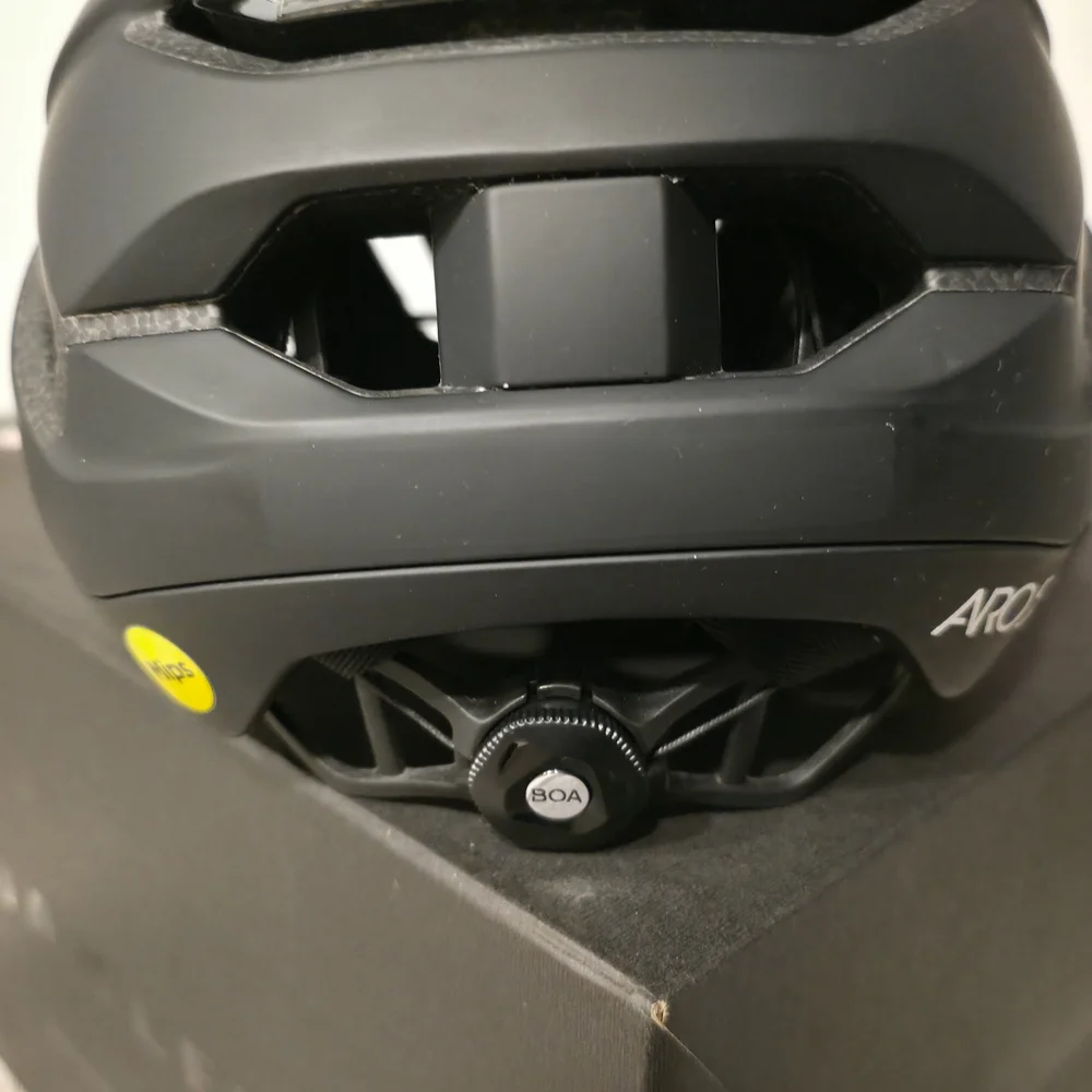 Oakley ARO5 Race Black Helmet - Picture 3 of 8